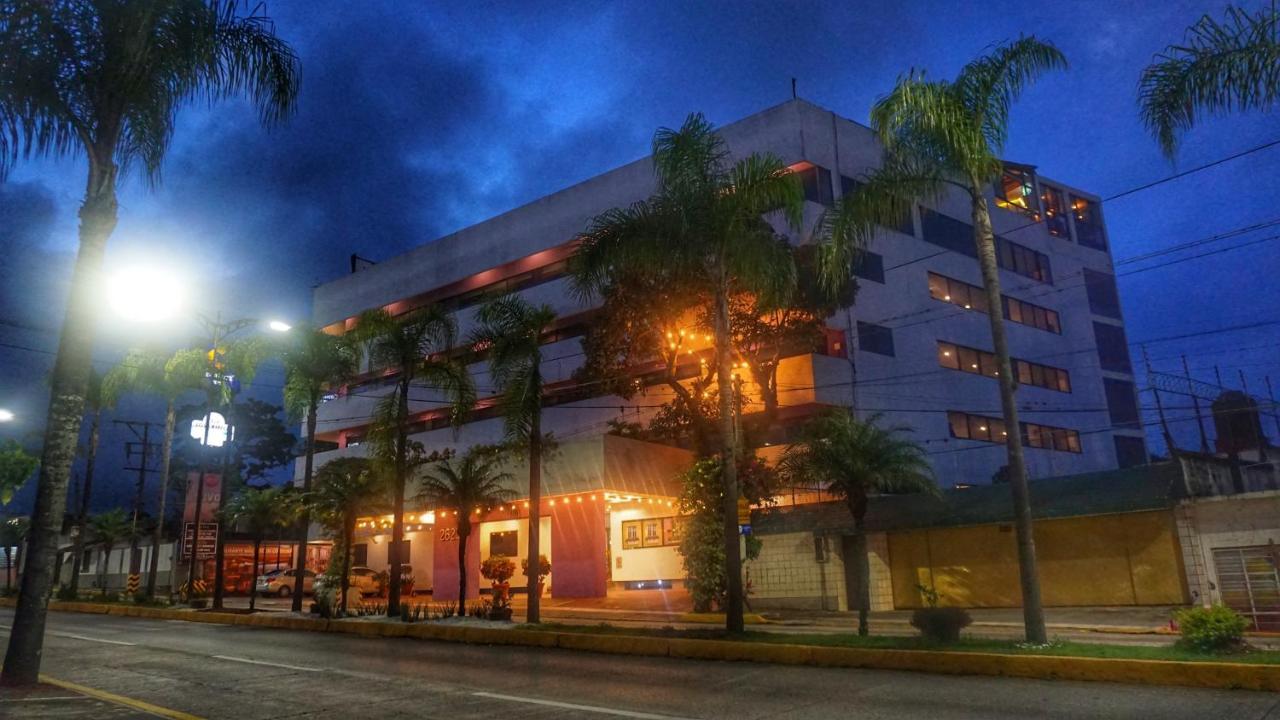 科多巴康福特茵酒店 Córdoba 外观 照片