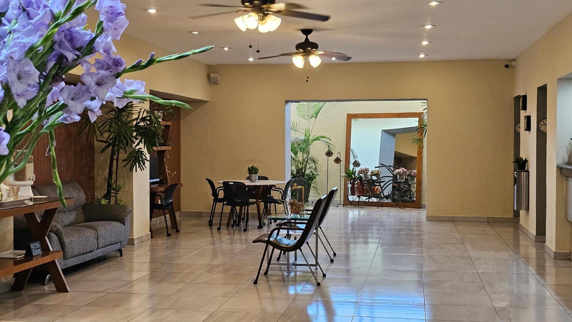 科多巴康福特茵酒店 Córdoba 外观 照片