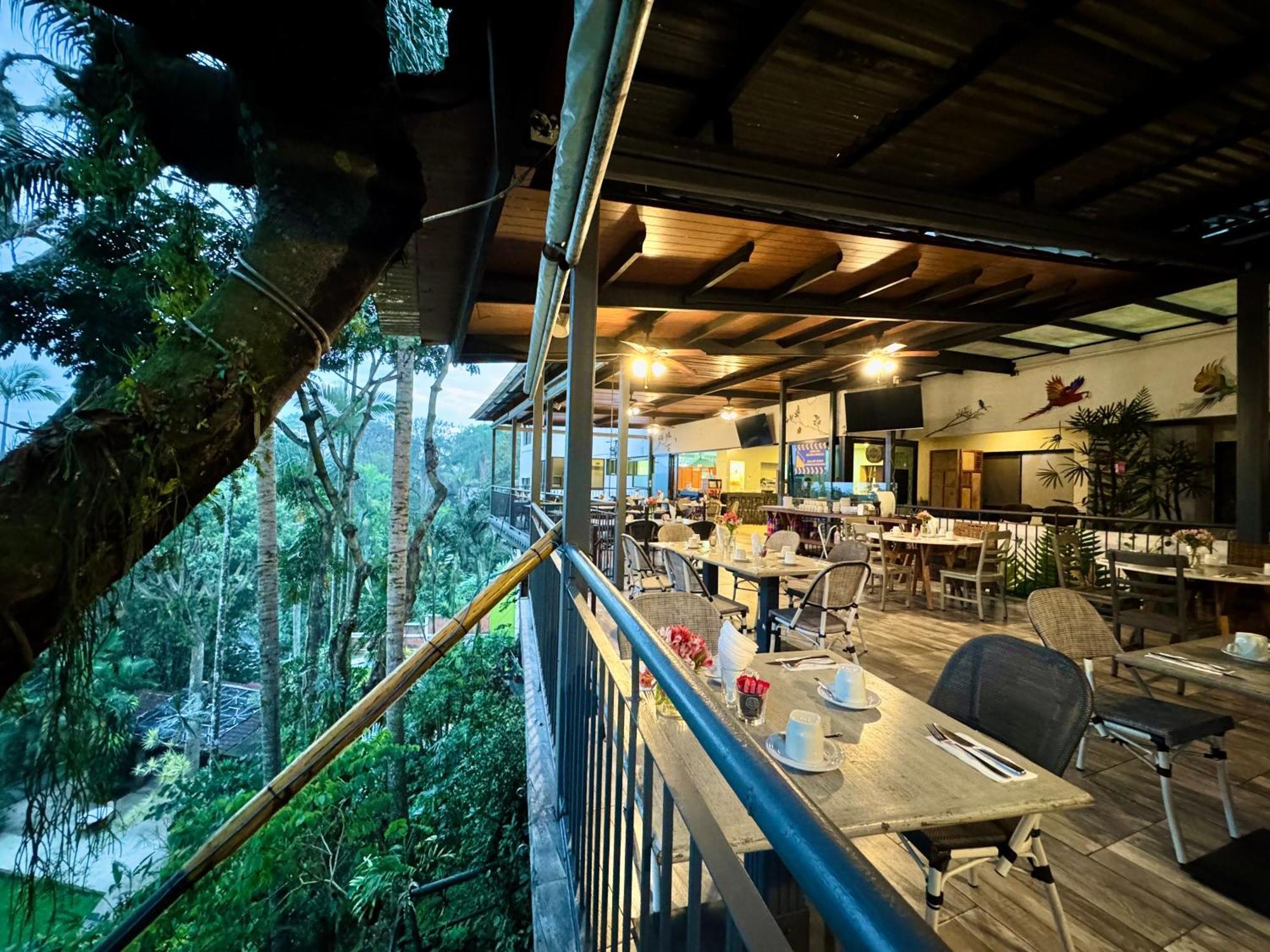 科多巴康福特茵酒店 Córdoba 外观 照片